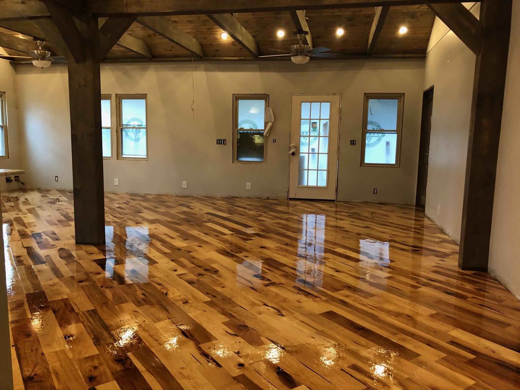 All Around Surfaces Features Happy Epoxy Floor Clients in Sioux Falls