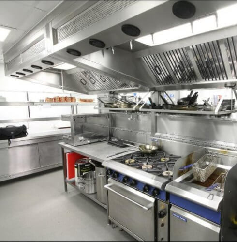The Impacts of Kitchen Cleaning to a Restaurant